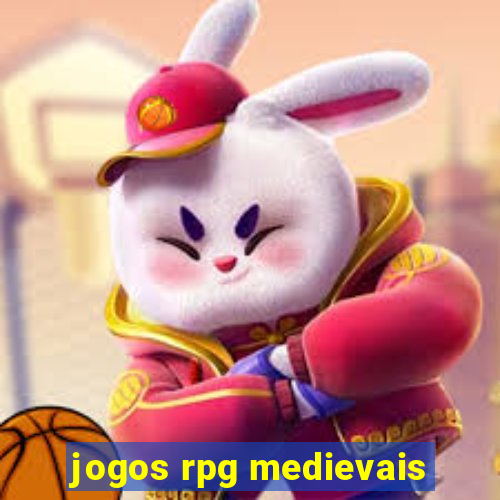 jogos rpg medievais